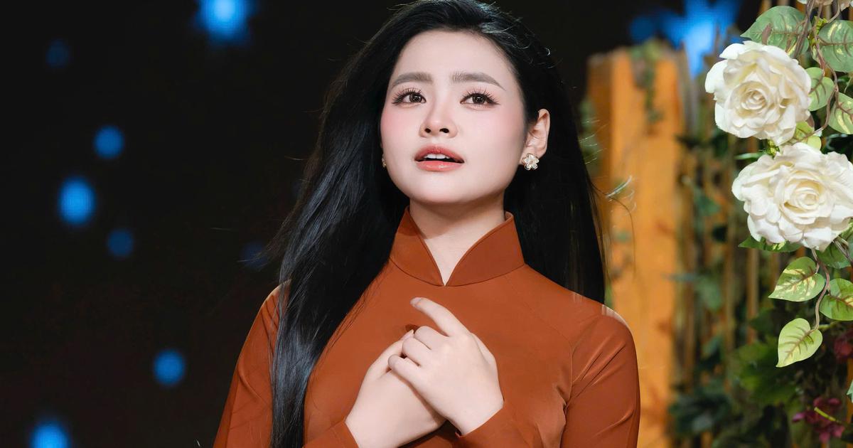 Ca sĩ Thu Hường: Tuổi 20 tốt nghiệp thủ khoa, ki&ecirc;n định với d&ograve;ng nhạc bolero