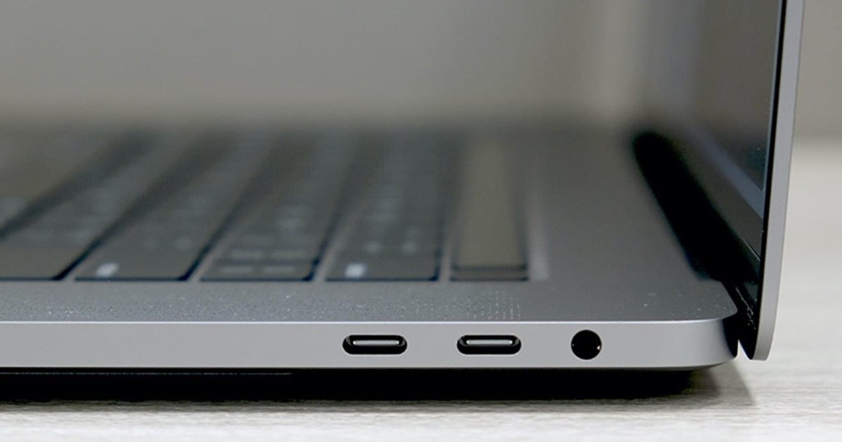 Laptop có nhiều cổng USB-C, vì sao chỉ một cổng nhận sạc?