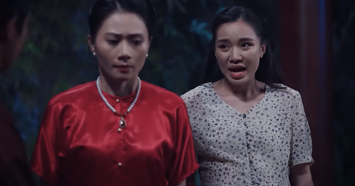 Hai 'ác nữ' khiến khán giả bức xúc trong ‘Nợ đời vay trả’