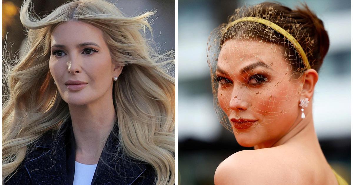 Mối quan hệ &iacute;t người biết giữa si&ecirc;u mẫu Karlie Kloss v&agrave; gia đ&igrave;nh Trump