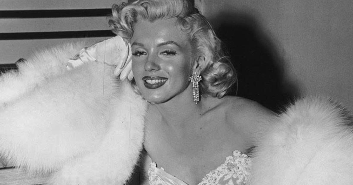 Bi kịch ph&iacute;a sau mối quan hệ cha con của minh tinh Marilyn Monroe