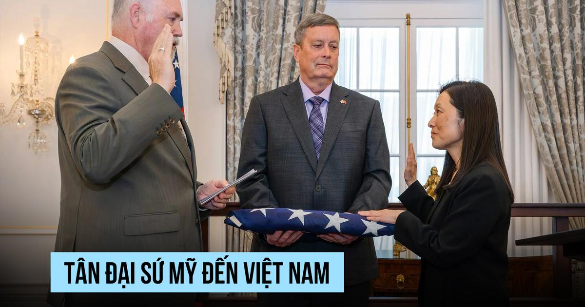 Tân Đại sứ Mỹ đến Việt Nam