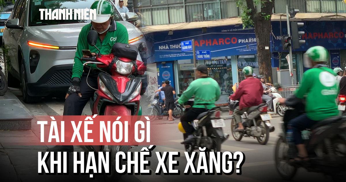 Thí điểm vùng phát thải thấp ở Hà Nội: Tài xế xe xăng xoay xở tìm sinh kế ở ngoại thành