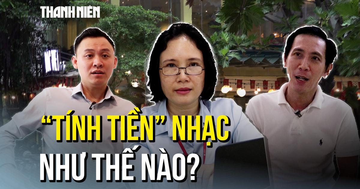 Đo ‘mét vuông’ tính tiền bản quyền nhạc: Quy định cũ đã tới lúc tuân thủ nghiêm