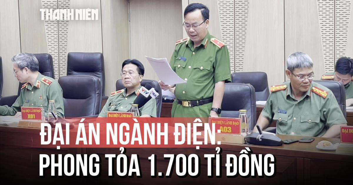 Đại án ngành điện: Vì sao 13 công ty bị nhắc tên trong cùng một vụ án?