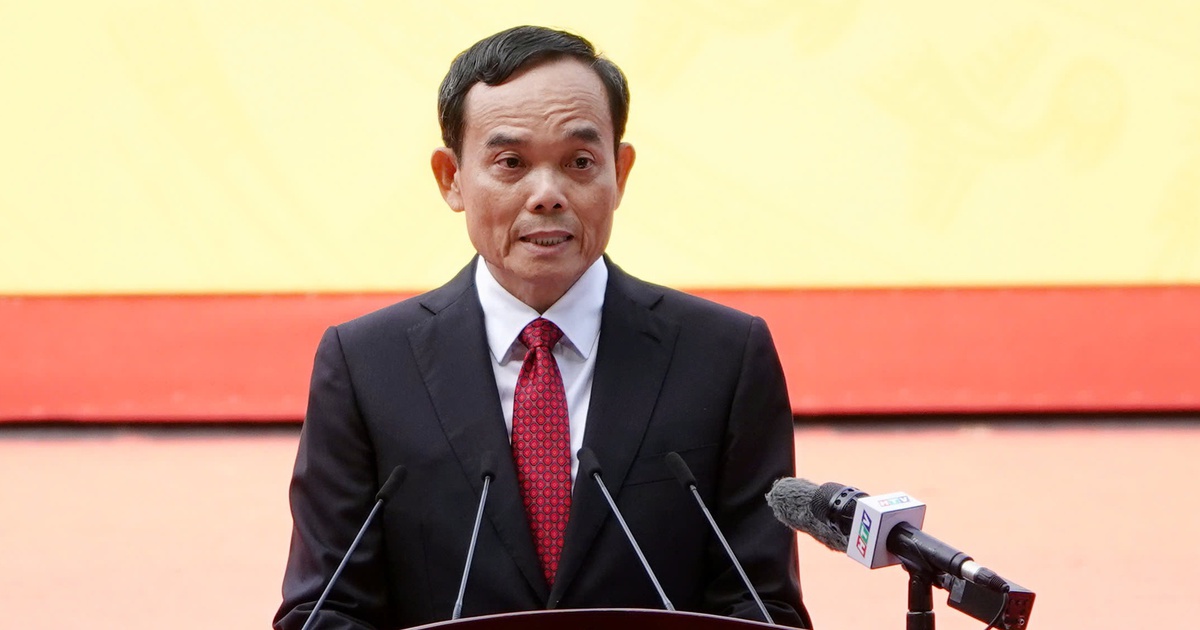 Bí thư Trần Lưu Quang: Thành phố vinh dự mang tên Bác là lời nhắc nhở cho hiện tại, cam kết với tương lai
