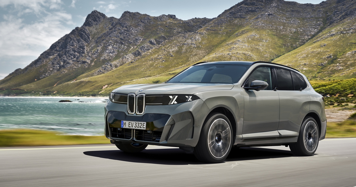 BMW X5 đời mới khác gì bản tiền nhiệm?