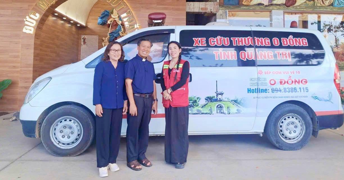 Những dặm dài của lòng nhân ái