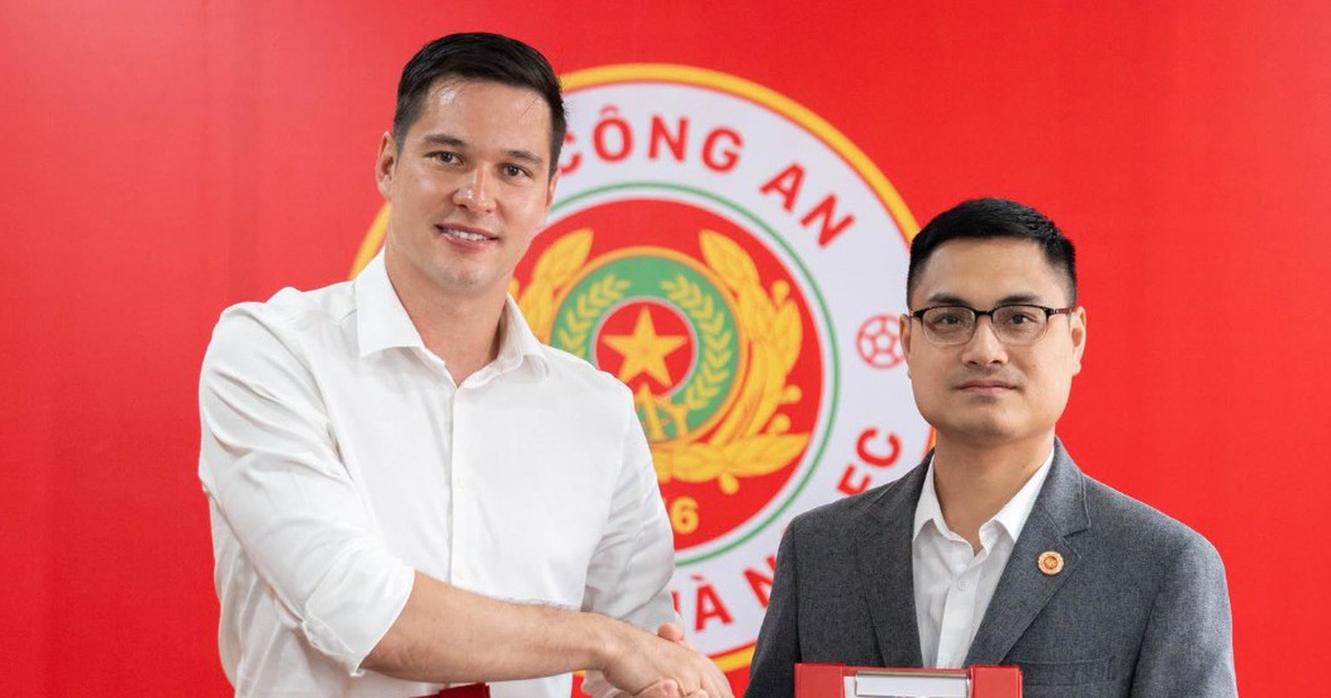 Nguyễn Filip đanh thép khi tái ký CLB CAHN đến năm 2029: Đây là thế lực Đông Nam Á