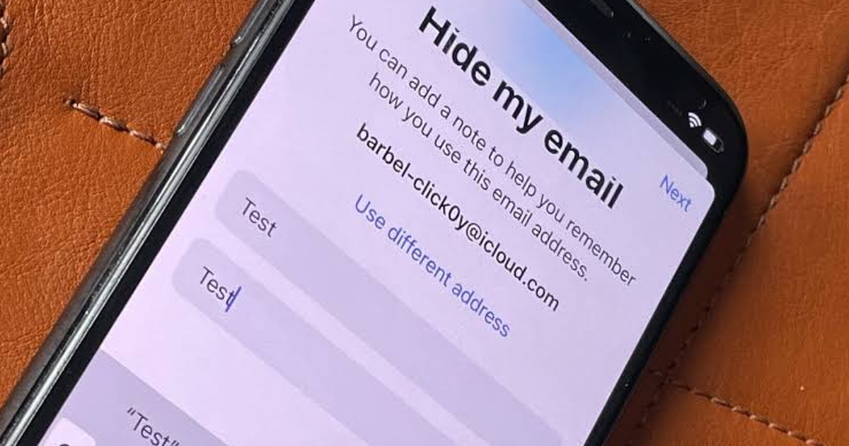 Apple bất lực trước lỗ hổng nghiêm trọng làm lộ email người dùng?