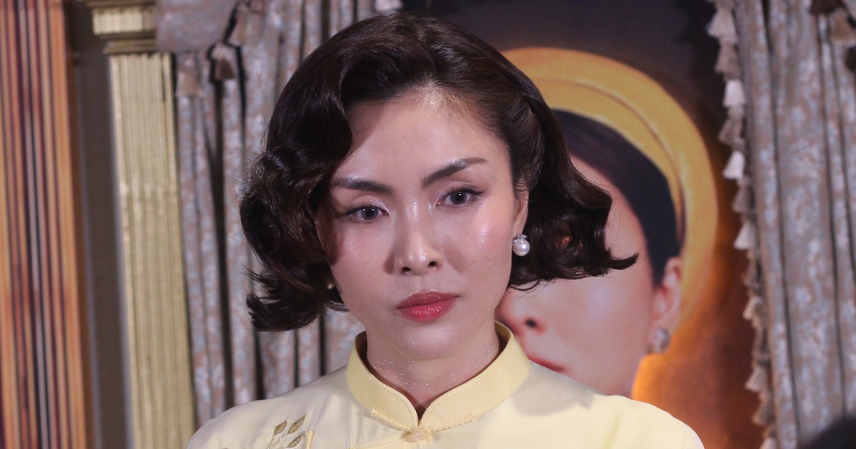 Tăng Thanh Hà tái xuất showbiz, nói gì khi đóng cặp với đàn em kém 11 tuổi?