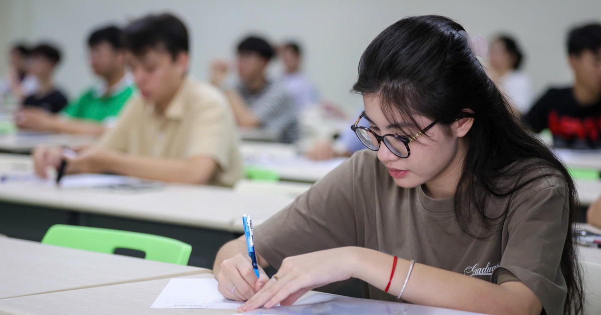 Chiến thuật đăng ký xét tuyển để trúng tuyển đại học ngay nguyện vọng 1