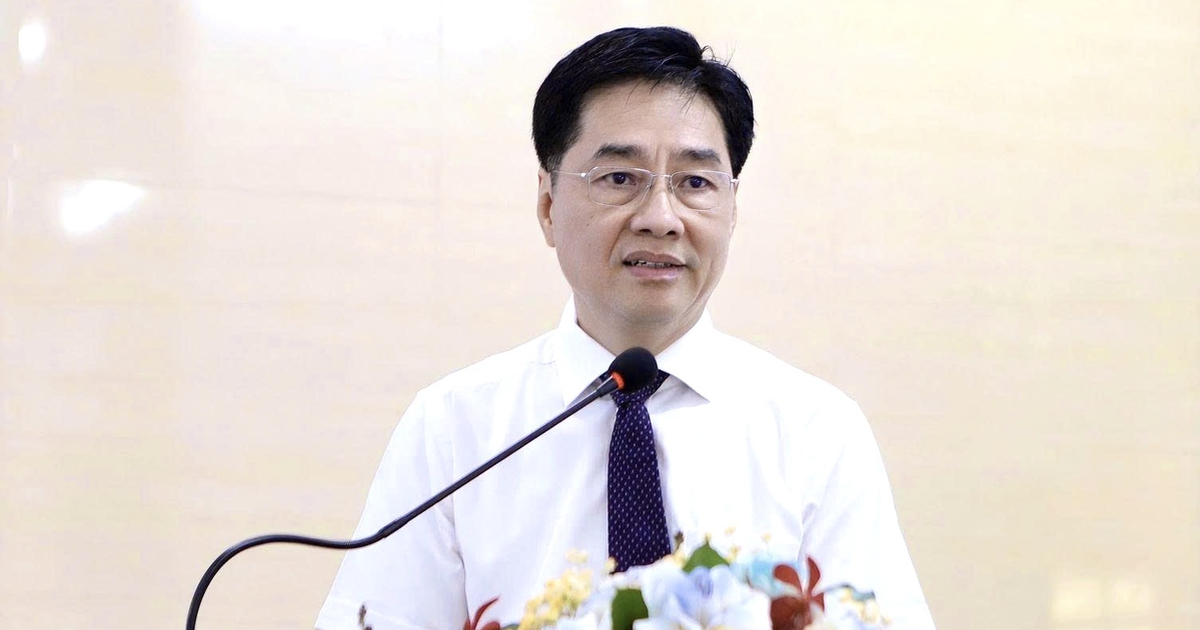 GS-TS-BS Trần Diệp Tuấn trở lại làm Hiệu trưởng Trường ĐH Y dược TP.HCM