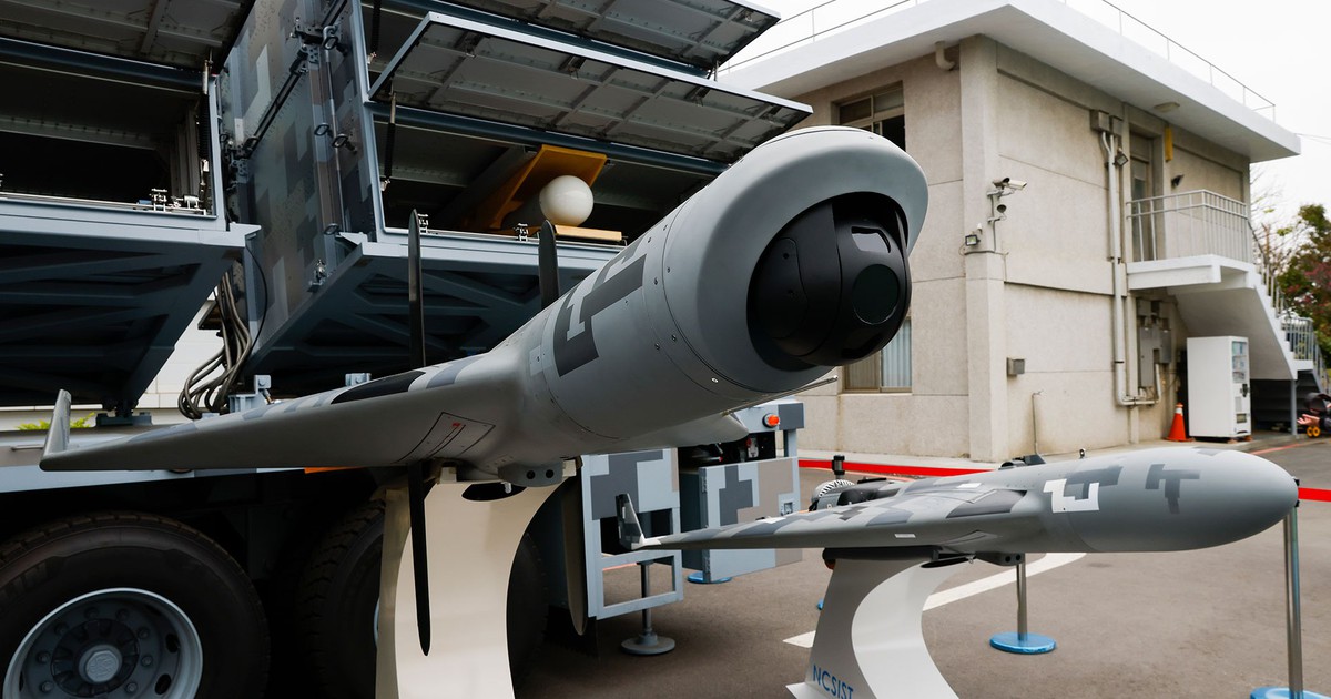 Đại diện Mỹ kêu gọi biến Đài Loan thành 'tổ ong' drone
