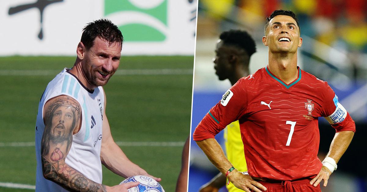 Thống kê gây sốc, tại sao Messi bỏ xa Ronaldo trong cuộc đua săn bàn World Cup 2026?