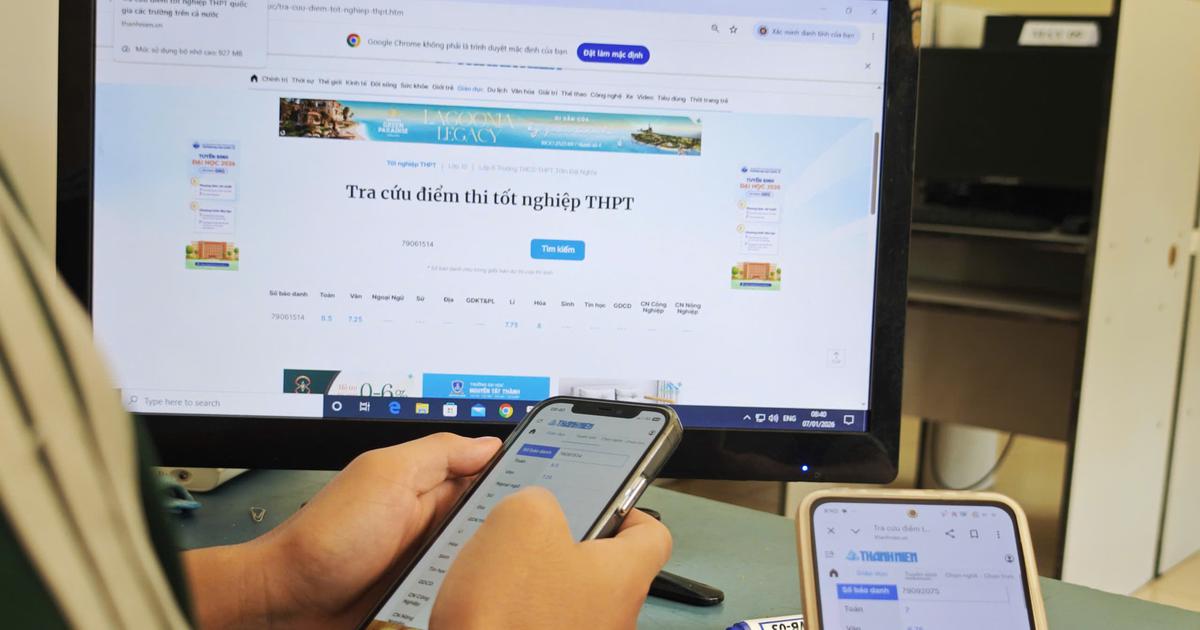 Hướng đi nào cho thí sinh dưới 15 điểm 3 môn tổ hợp?
