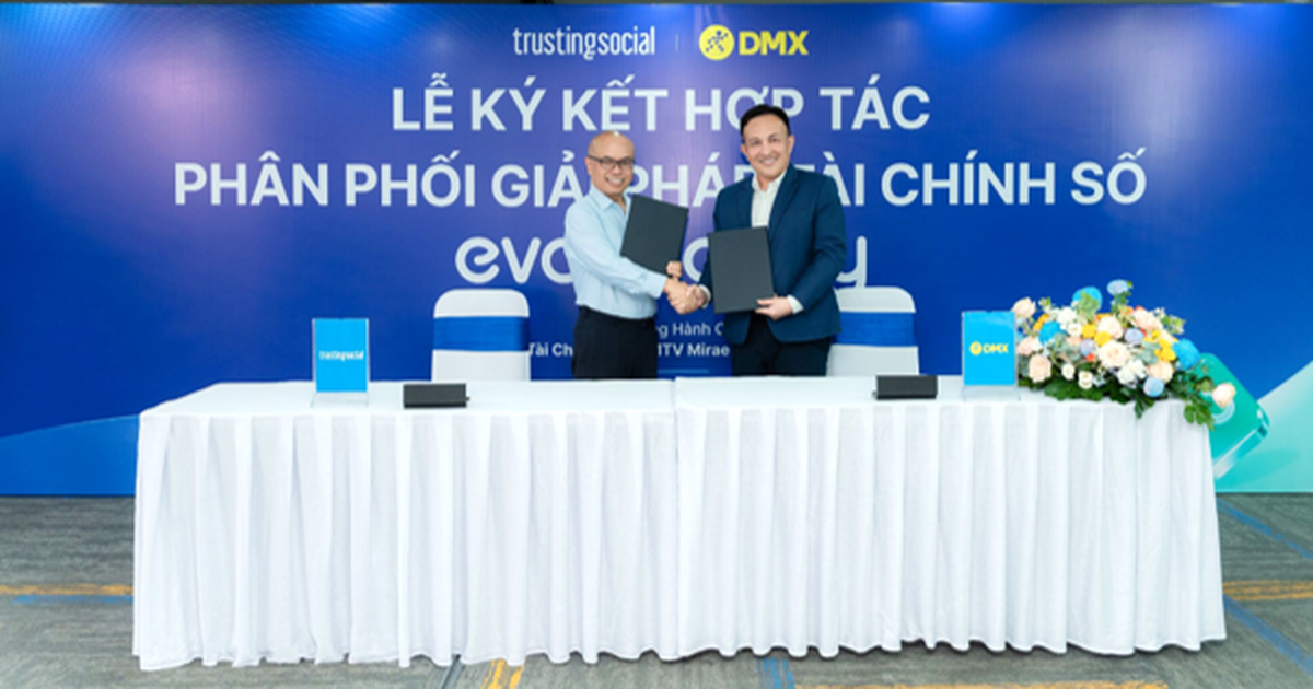 Trusting Social bắt tay Điện Máy Xanh đưa khoản vay minh bạch đến hơn 3.000 cửa hàng