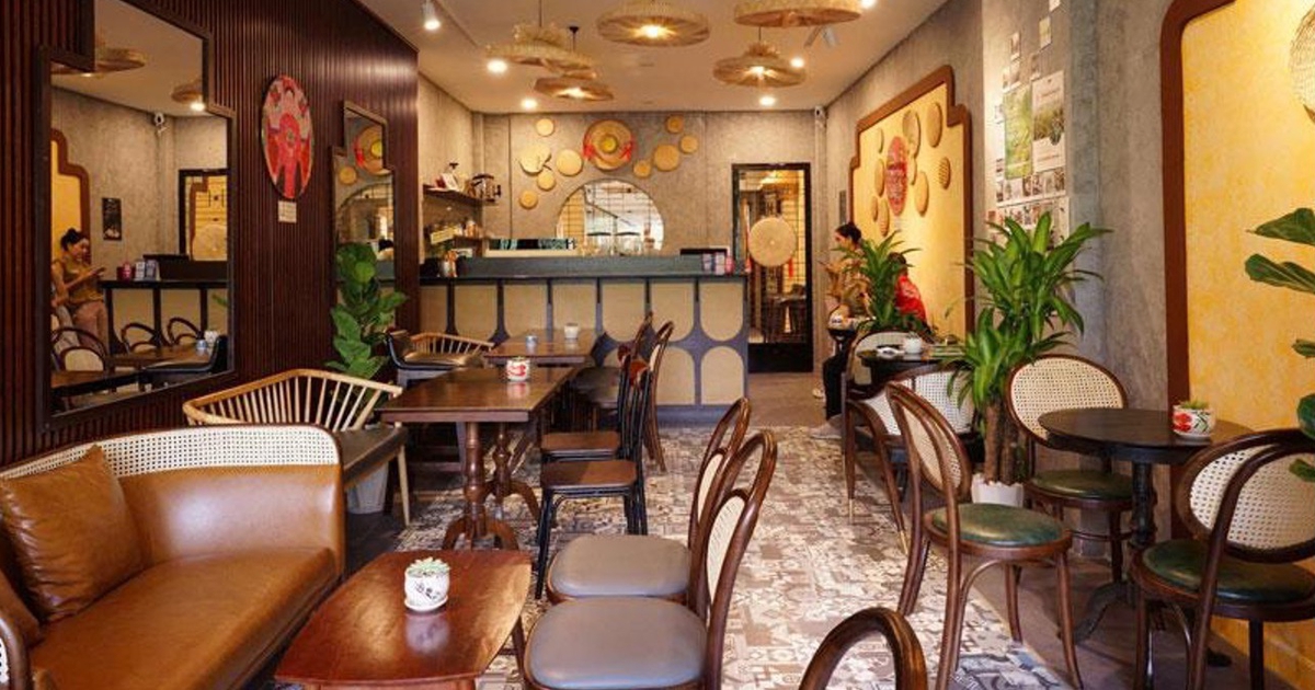 Điều gì làm nên hương vị cà phê trứng đặc trưng tại Tonkin Coffee?
