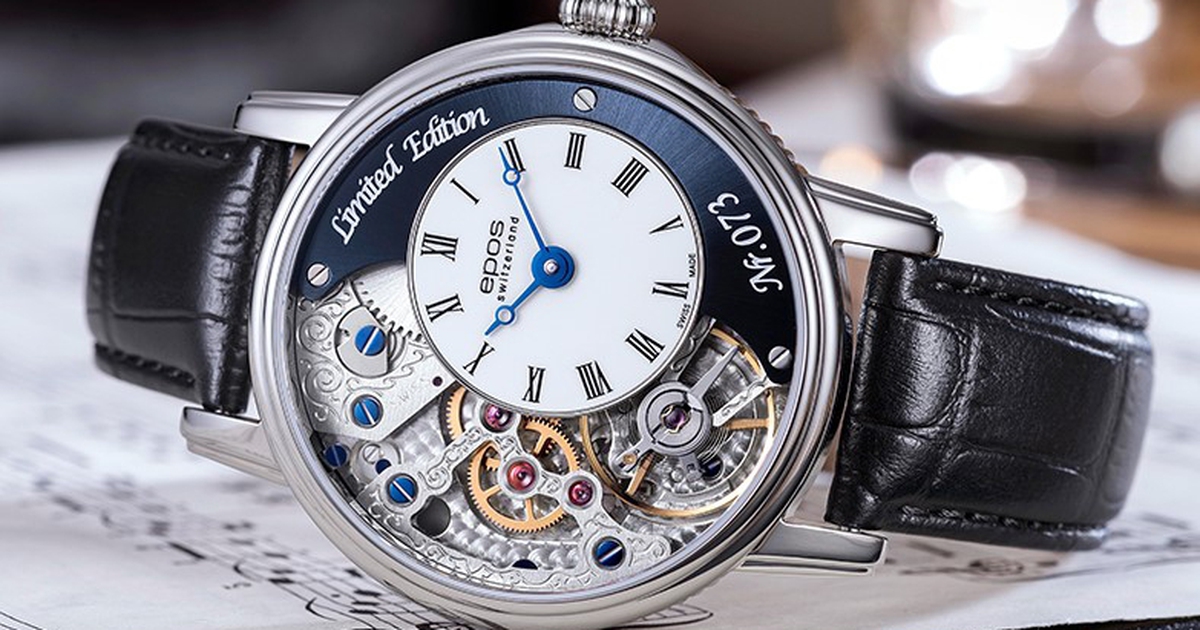 Khai trương showroom mới tại Đà Nẵng, Đăng Quang Watch ưu đãi đến 40%