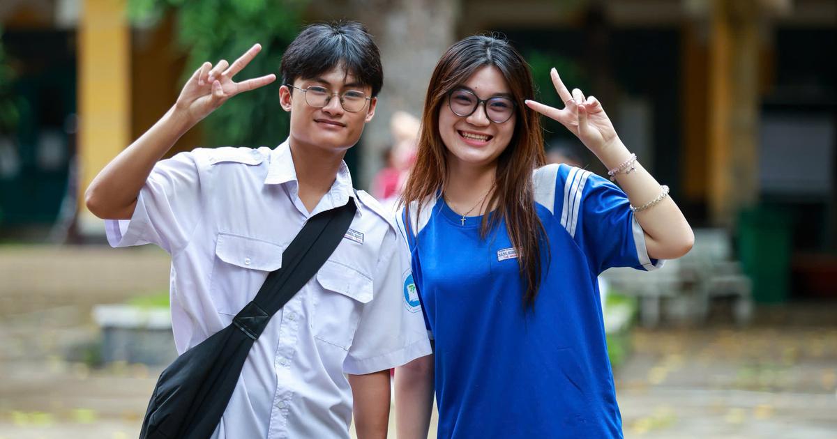 Top 300 thí sinh cao điểm nhất tổ hợp C03 thi tốt nghiệp THPT, thủ khoa 29,25
