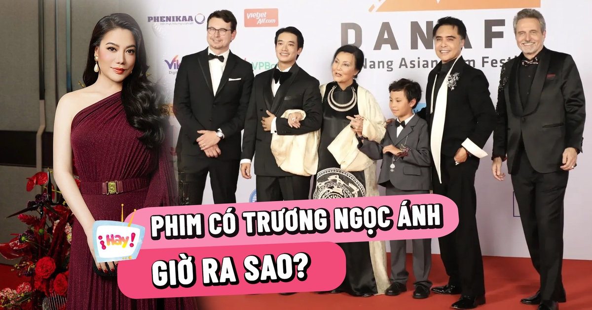 Cách nhà sản xuất 'Chiếc kén' xử lý vai của Trương Ngọc Ánh