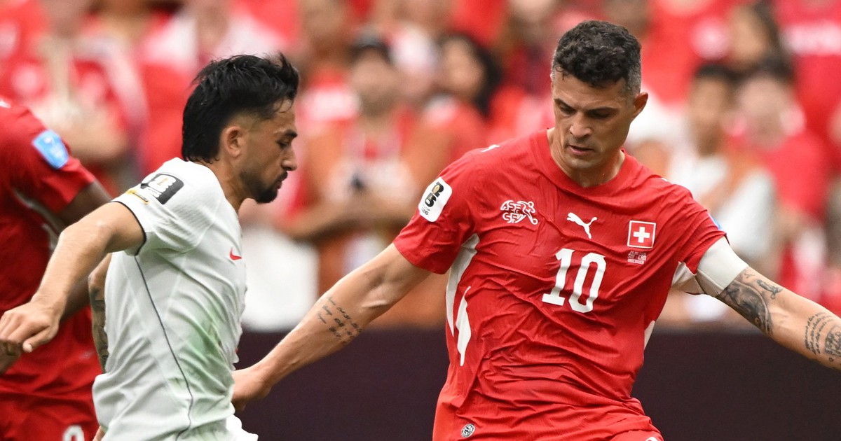 World Cup 2026, Thụy Sĩ - Algeria: Đại diện châu Âu áp đảo