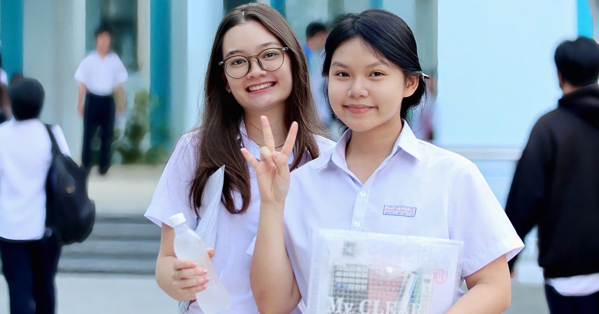 Điểm thi tốt nghiệp THPT 2026: Khánh Hòa có 71 điểm 10, thủ khoa đạt 37 điểm