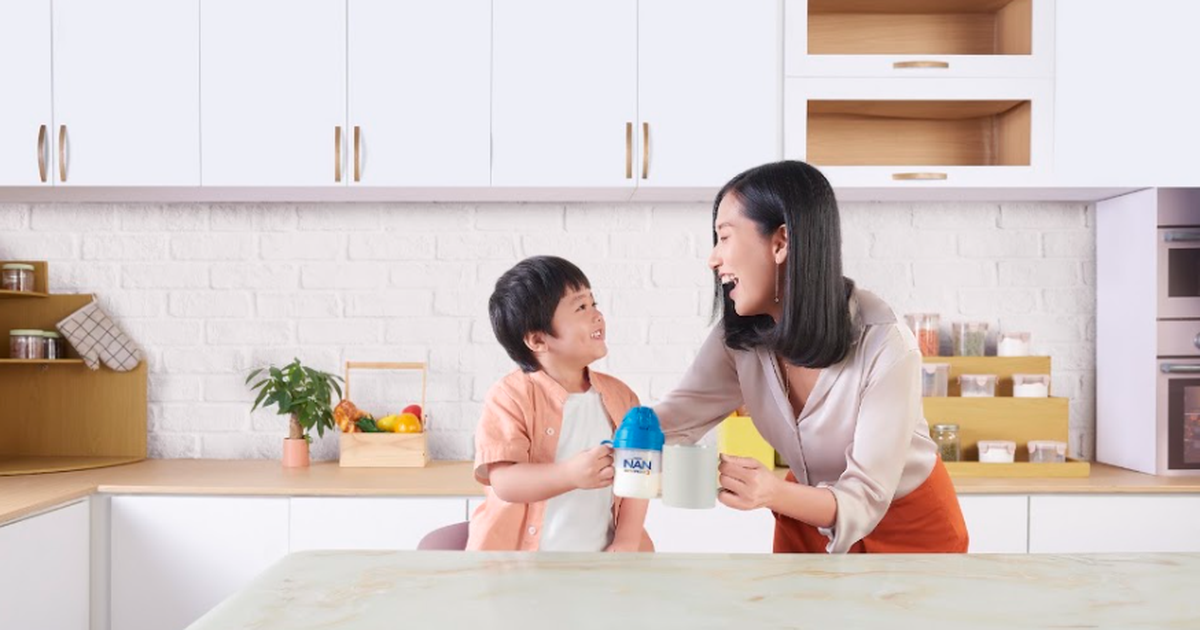 Điều gì tạo nên niềm tin khi lựa chọn dinh dưỡng đầu đời cho trẻ?