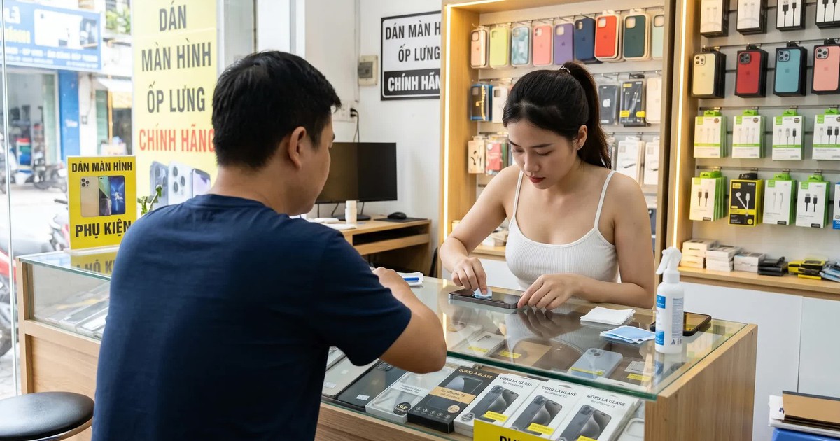 Những lý do không nên dán kính cường lực cho smartphone