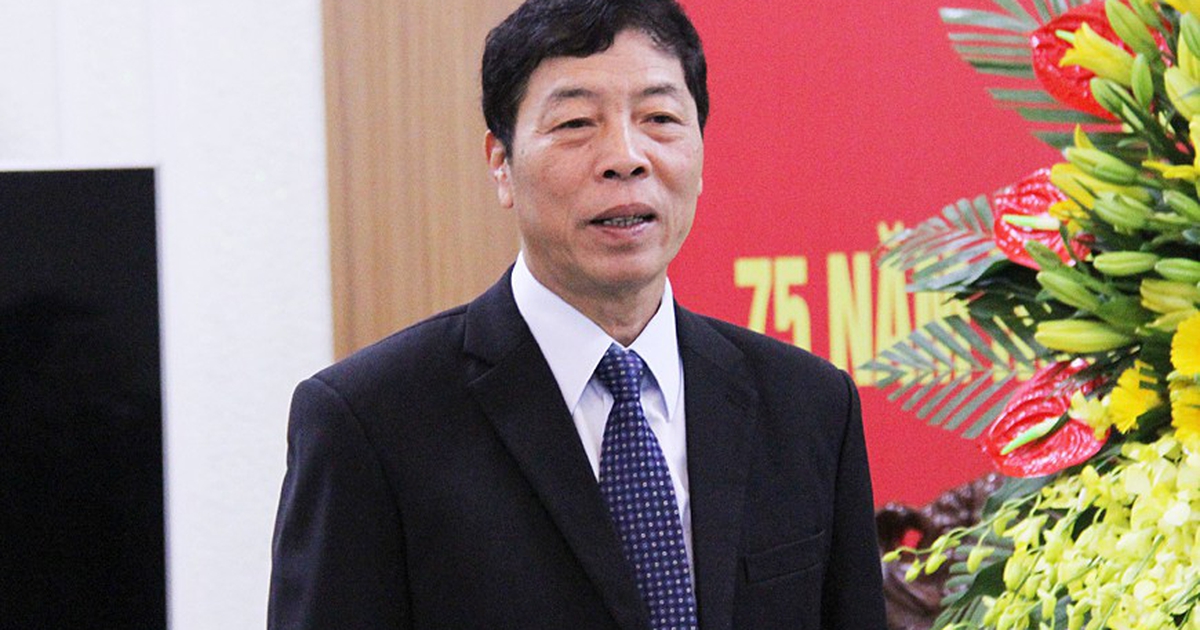 Trung ương thi hành kỷ luật nguyên Bí thư Bắc Giang