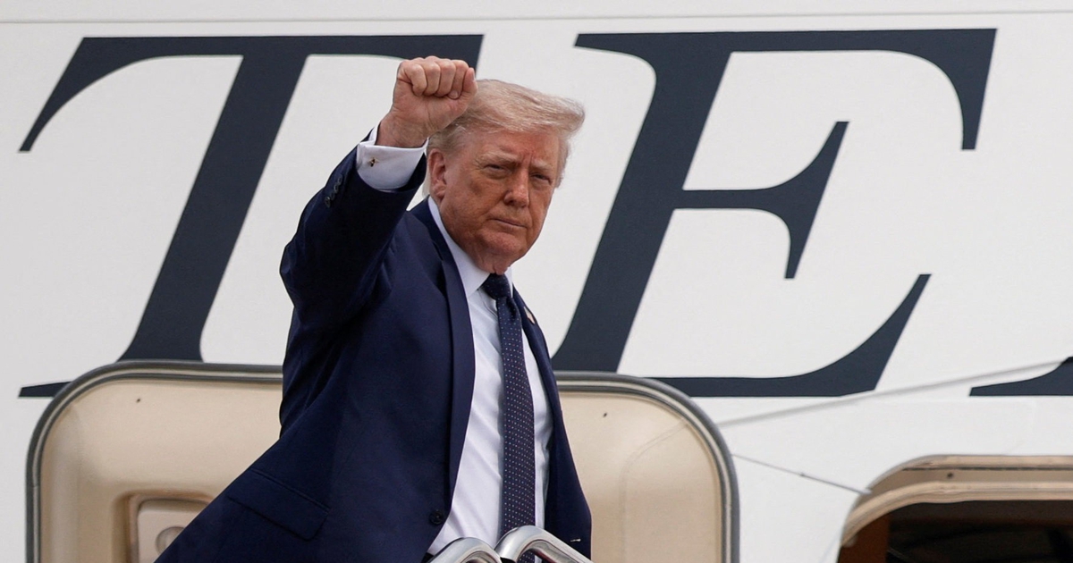 Tổng thống Trump sẽ chỉ dùng chuyên cơ Qatar tặng để bay trong nước?