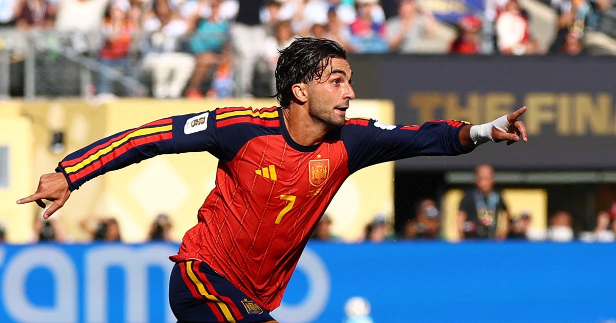 'Số 7' đập tan giấc mơ của Messi
