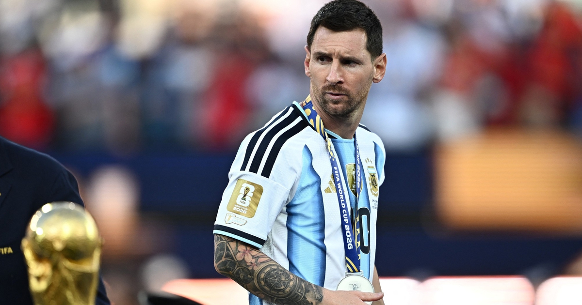 Messi và nỗi ám ảnh mang tên 'siêu dự bị'