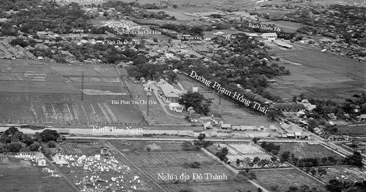Công viên văn hóa Lê Thị Riêng, chuyện nay nhớ xưa: Nghĩa trang cũ trên chiến địa xưa