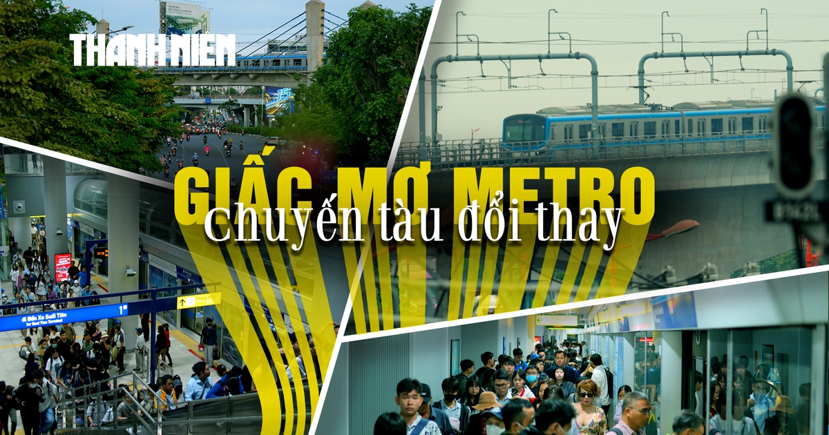 Giấc mơ Metro: Văn hóa đi bộ 'thức giấc' giữa lòng đô thị (Kỳ 1)