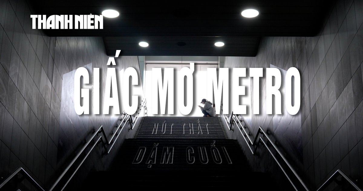 Giấc mơ Metro: Nút thắt dặm cuối, khi đường ray cô đơn giữa dòng đô thị (Kỳ 3)