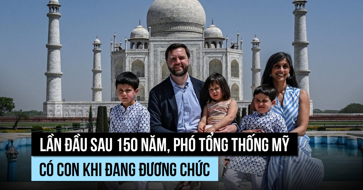 Lần đầu sau 150 năm nước Mỹ mới có Phó tổng thống trong trường hợp này