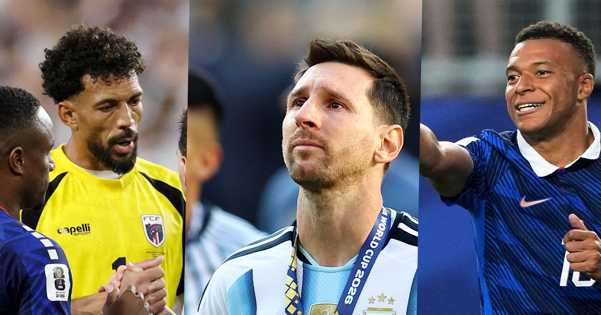 5 bất ngờ lớn nhất World Cup 2026