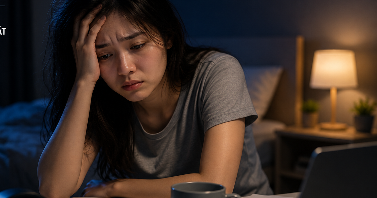 Bác sĩ: Vì sao nên ngủ trước 23 giờ