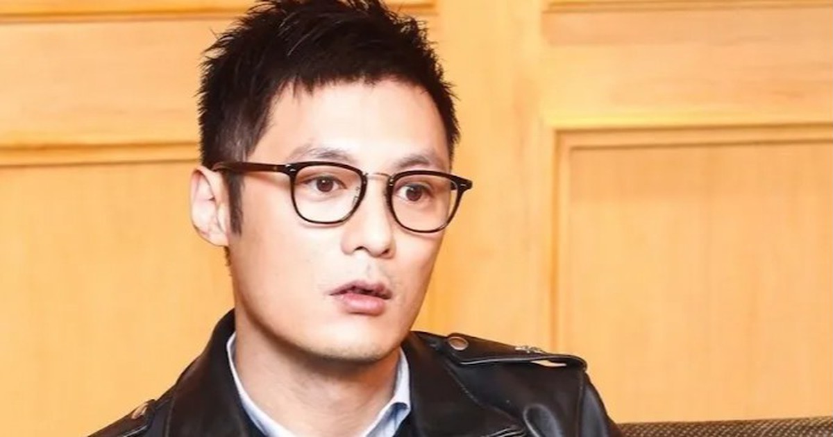 Tài tử 'Vô gian đạo' Dư Văn Lạc ly hôn