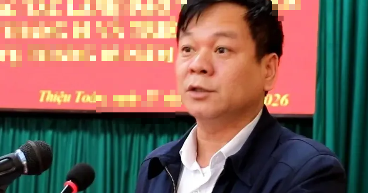 Thanh Hóa: Khởi tố chủ tịch xã vì cá độ bóng đá