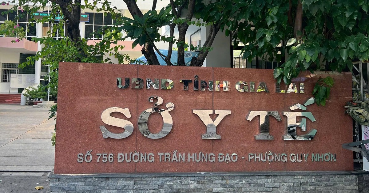Dừng thi tuyển viên chức y tế, Gia Lai hoàn trả 462 triệu đồng cho thí sinh