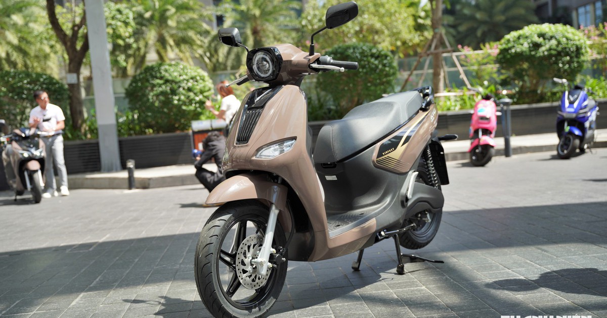 VinFast Kyo giá từ 30 triệu đồng tại Việt Nam, đi tối đa 160 km