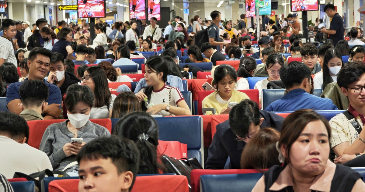 Việt Nam có đường bay nằm nhóm đông khách nhất thế giới