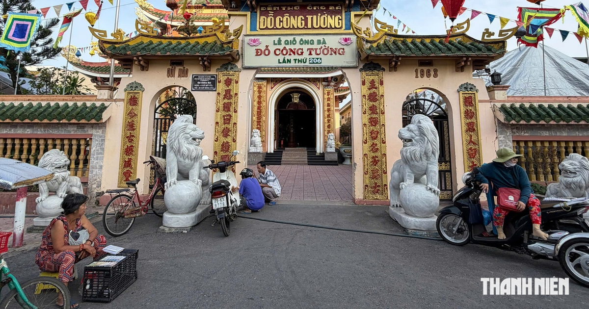 Nét đẹp cộng đồng từ lễ giỗ tiền nhân khai mở Cao Lãnh