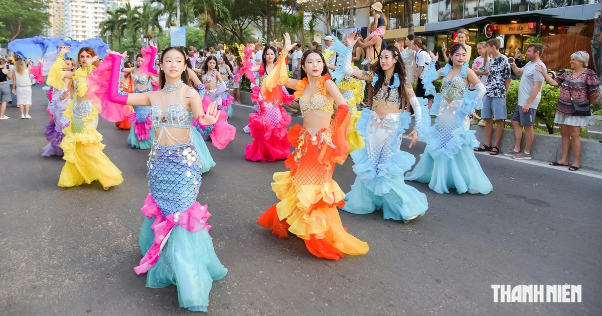 Khánh Hòa thu hơn 1.300 tỉ đồng sau 3 ngày Festival Biển