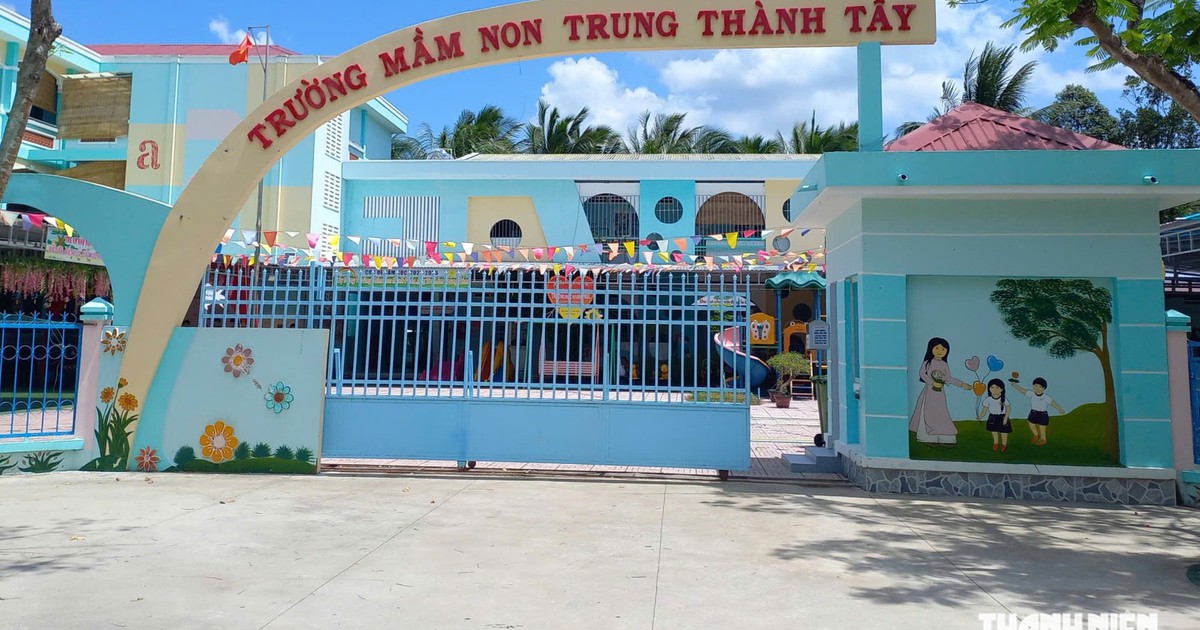 Kỷ luật hiệu trưởng trường mầm non vì không chỉ đạo họp chi ủy 5 tháng