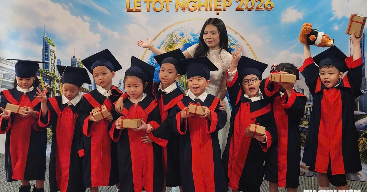 Lứa trẻ chào đời mùa dịch vào lớp 1, sĩ số năm nay thế nào ?