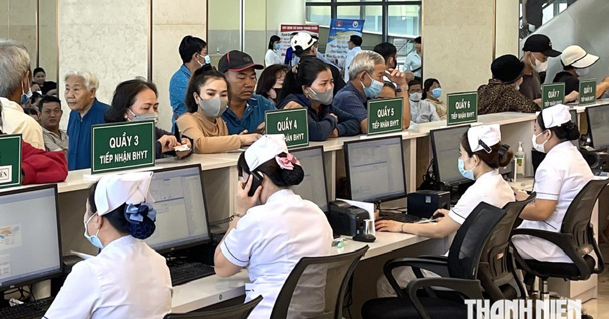 Danh s&aacute;ch cơ sở kh&aacute;m chữa bệnh bảo hiểm y tế ban đầu mới nhất tại TP.HCM