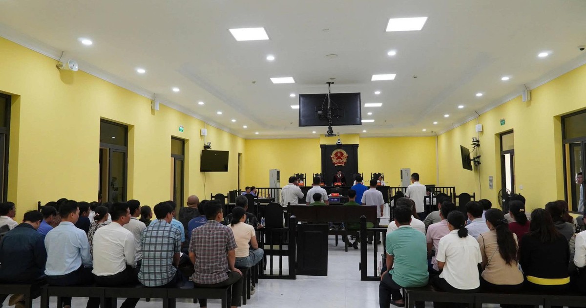Nhận hối lộ, cựu Phó chi cục trưởng kiểm ngư Cà Mau lãnh án tù
